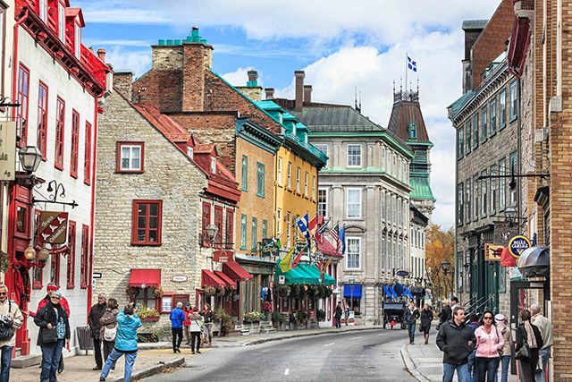 Quebec Selected Skilled Workers